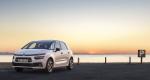 Citroen C4 Picasso Rip Curl 2018 года